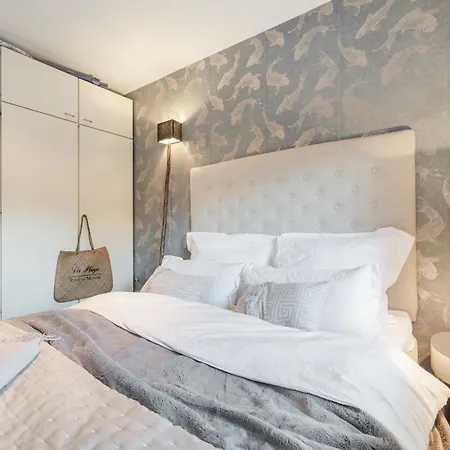 Inselglueck Daire Wenningstedt-Braderup