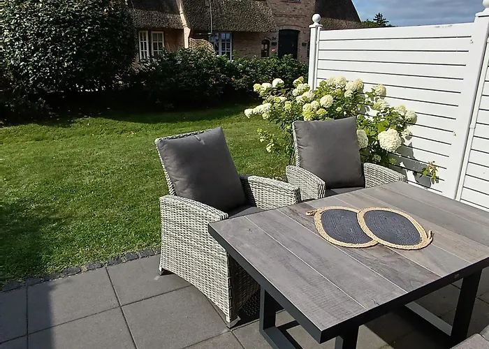 Inselglueck Apartman Wenningstedt-Braderup (Sylt)