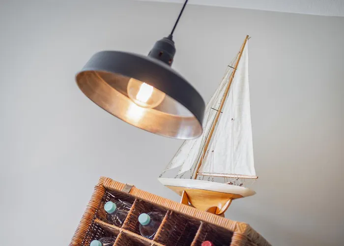 Inselglueck Apartman