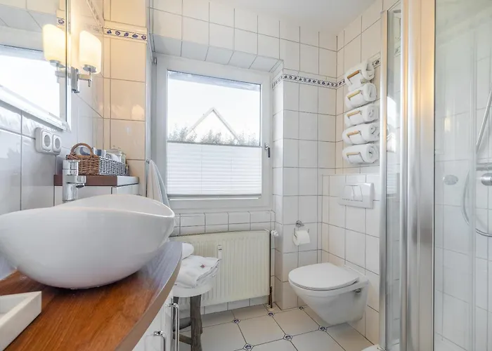 Apartman Inselglueck