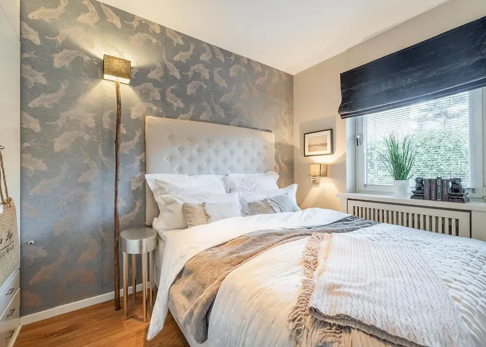 Inselglueck Apartman