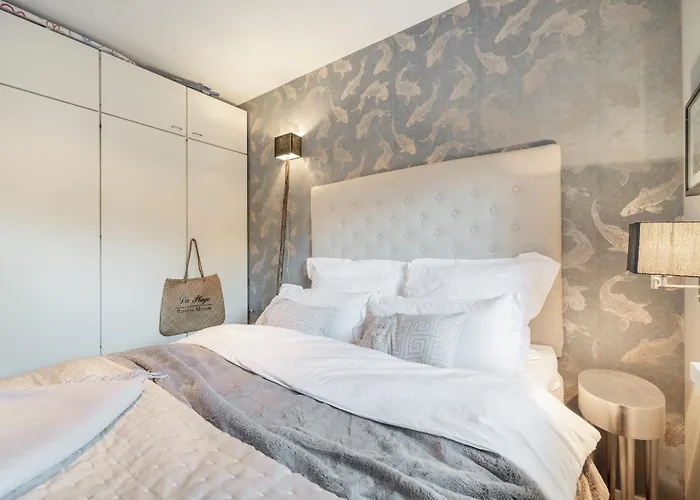 Inselglueck Apartman Wenningstedt-Braderup (Sylt)