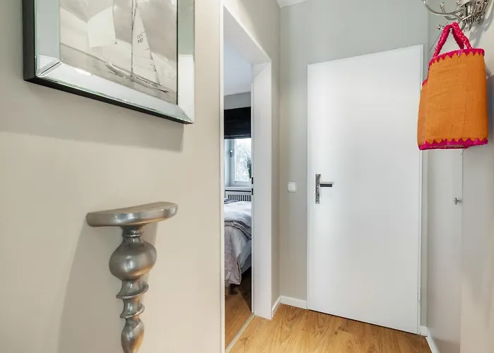Apartman Inselglueck *