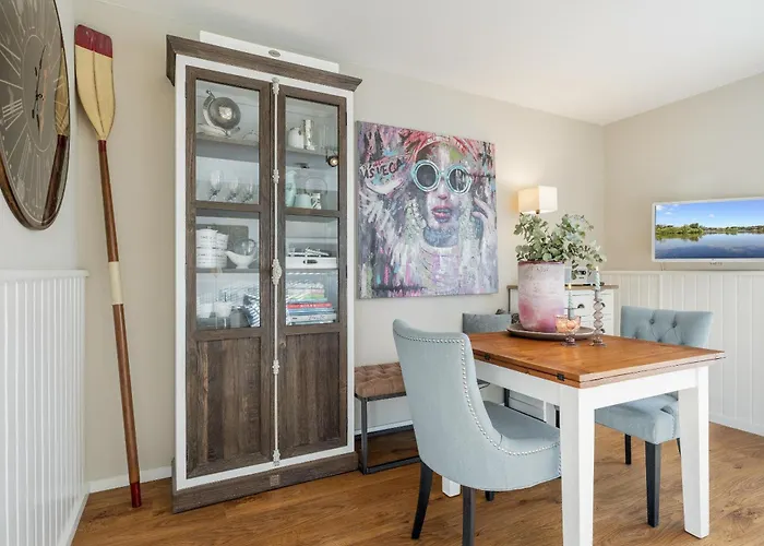 Inselglueck Apartman