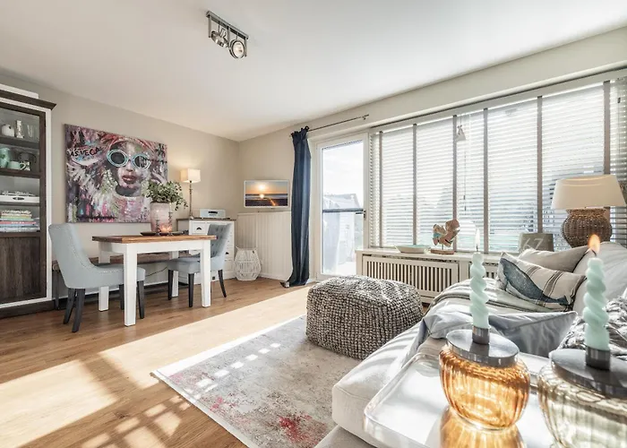 Inselglueck Apartman