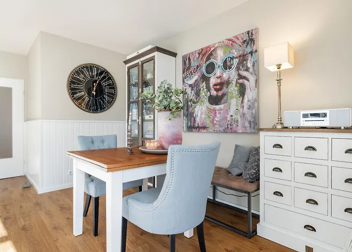 Apartman Inselglueck *